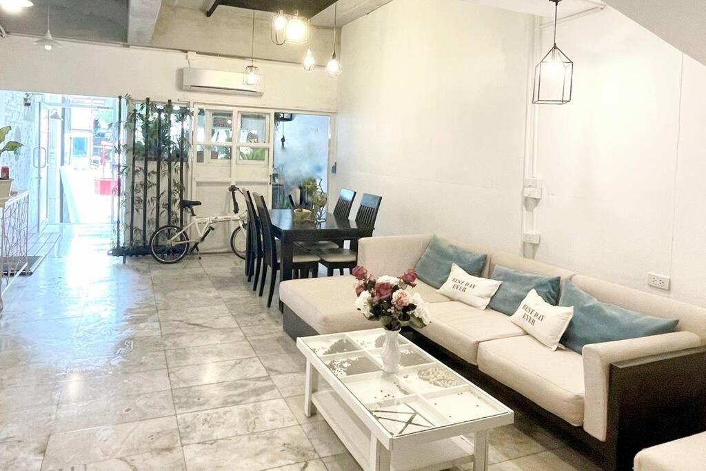 Cafe Home Chiang Mai Ngoại thất bức ảnh