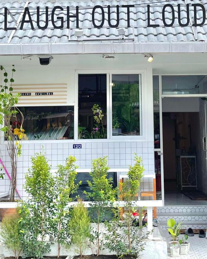 Cafe Home Chiang Mai Ngoại thất bức ảnh